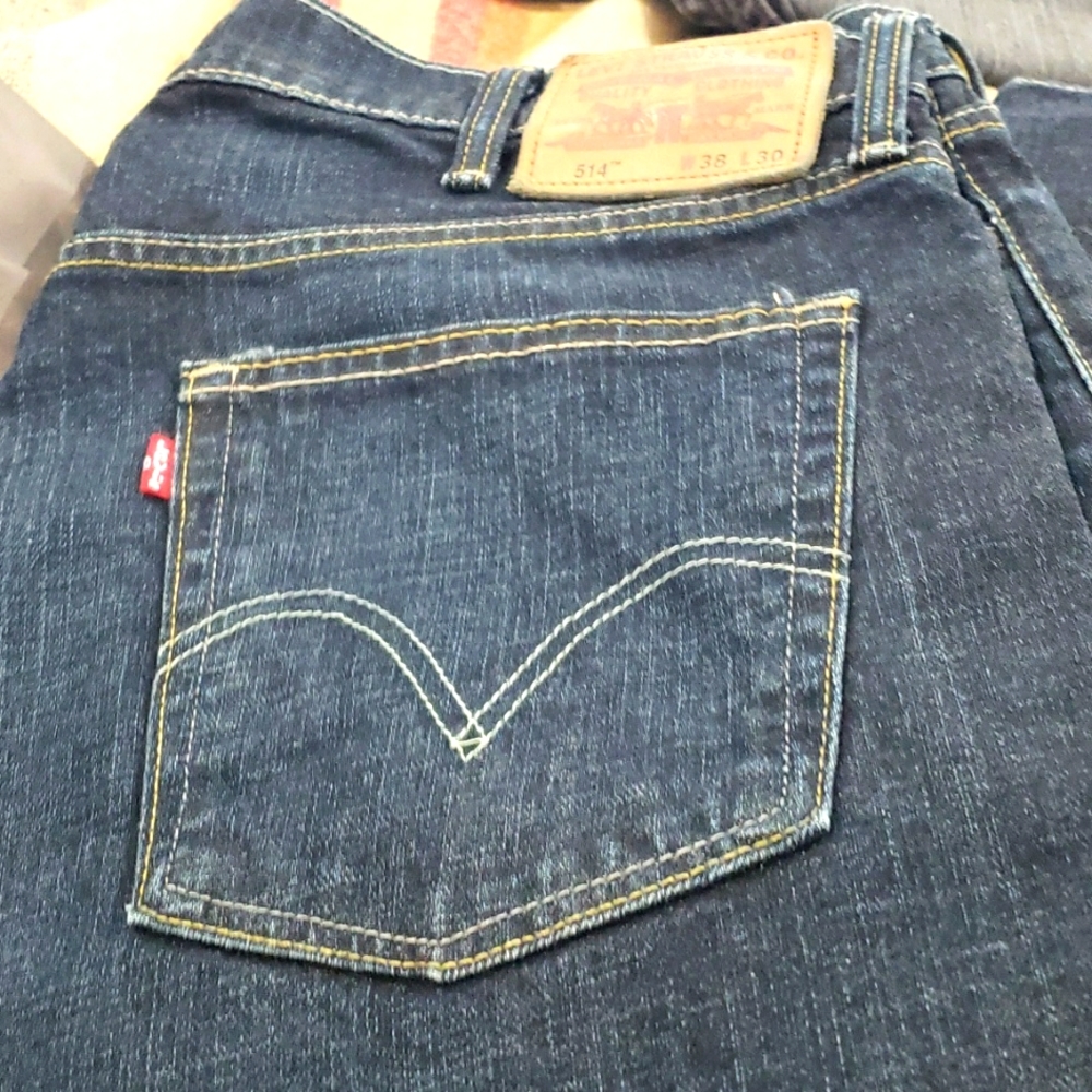 Levi Mens 514